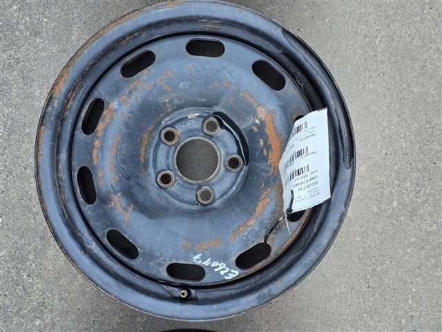 Wheel City Canada Only 5x100mm 15x6 Steel Fits 00-11 GOLF 1924565