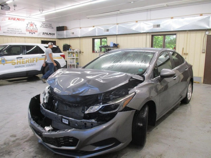 AC Compressor Fits 16-18 CRUZE 2003863