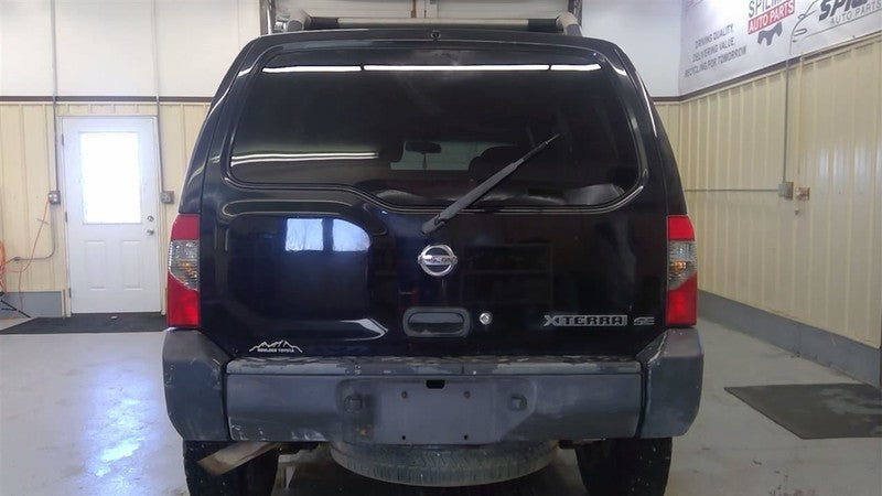 XTERRA    2004 Wheel 1650009
