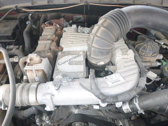 Rear Axle 5.0L Diesel Platinum Reserve Fits 16-19 TITAN XD 1590375