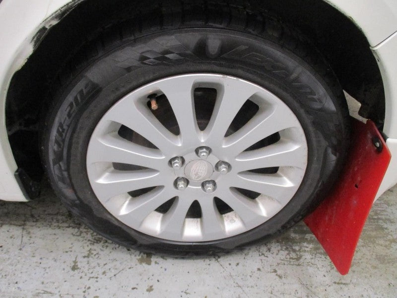 Wheel 16x6-1/2 Alloy 12 Spoke Fits 08-11 IMPREZA 2024861