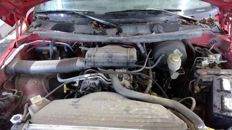 Starter Motor Fits 99-03 DAKOTA 2021897