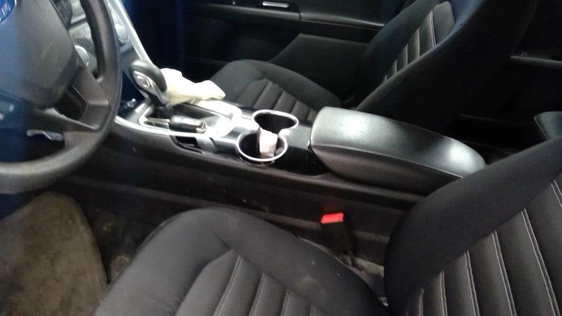 Console Front Floor With Power Point Plug Fits 13-16 FUSION 2029321