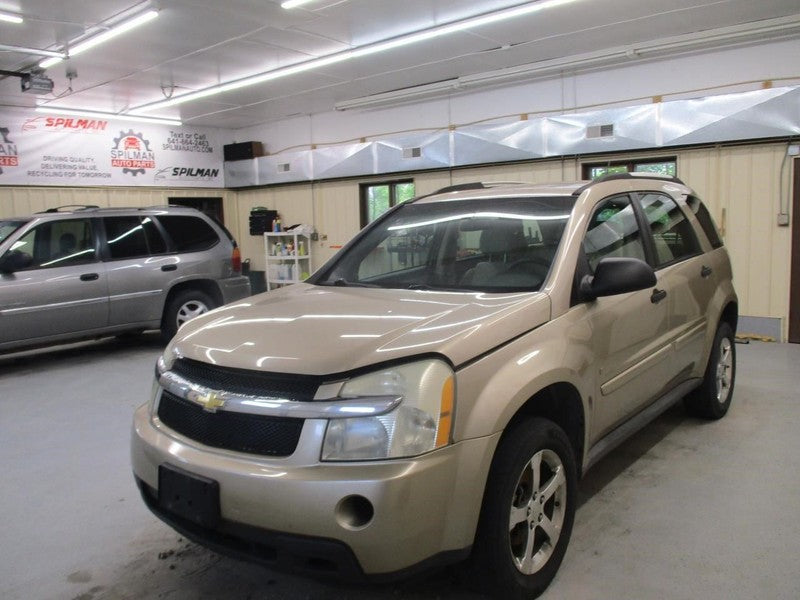 Driver Left Sun Visor Fits 05-09 EQUINOX 1913379
