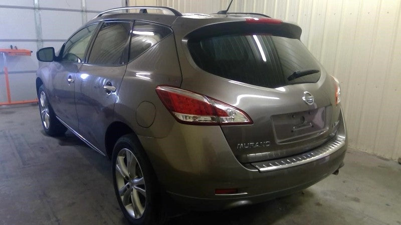 MURANO    2011 Seat Belt Rear 2013151