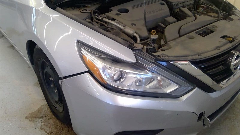 Passenger Headlight Sedan Halogen Chrome Housing Fits 16-18 ALTIMA 165