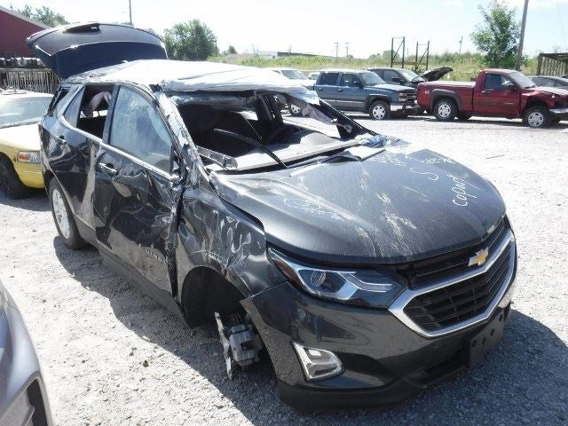 Carrier Rear Axle AWD Fits 18-24 EQUINOX 1034672