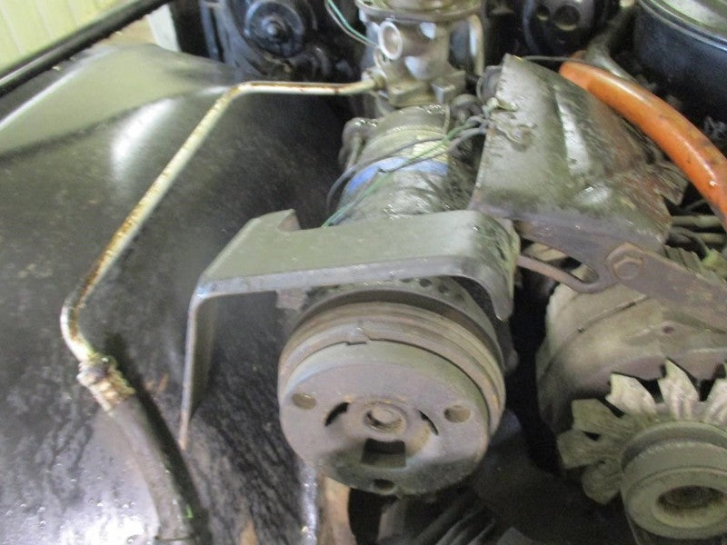 CENTURY   1976 Glove Box 1907082