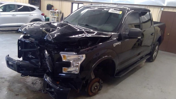 F150      2017 Owners Manual 1890953