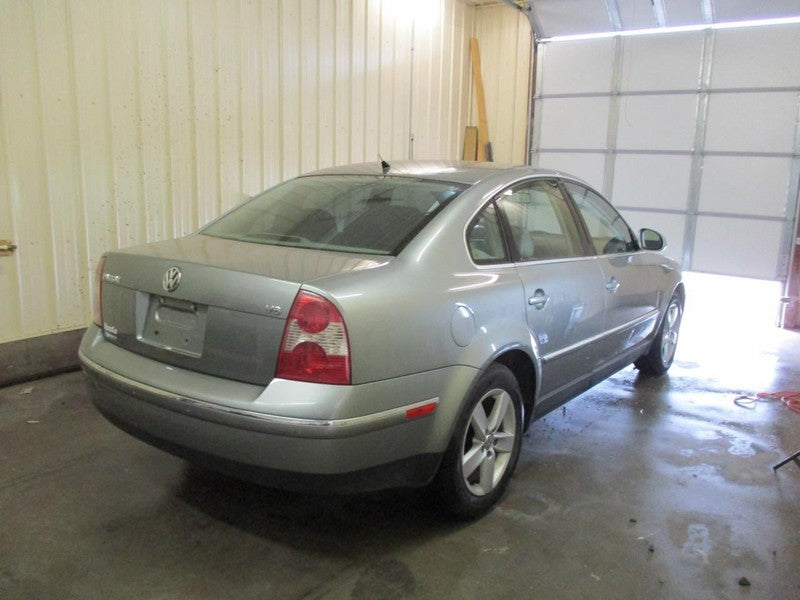 AC Compressor Turbo Fits 96-04 AUDI A6 1733111