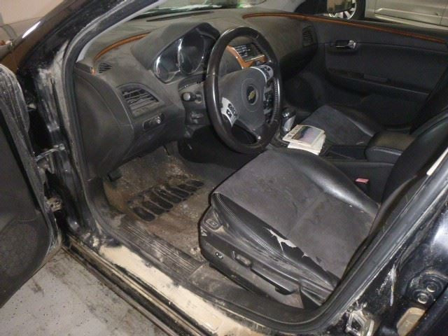 AC Compressor Fits 07-12 MALIBU 1721125