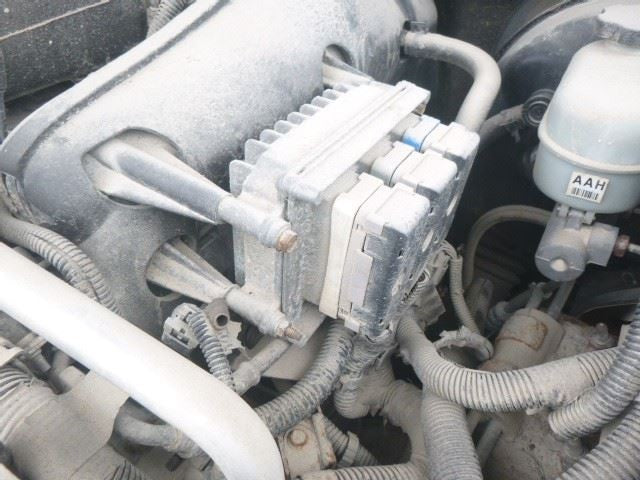 Transfer Case Motor Opt NP8 7 Pin Plug Fits 02-09 ENVOY 1580460