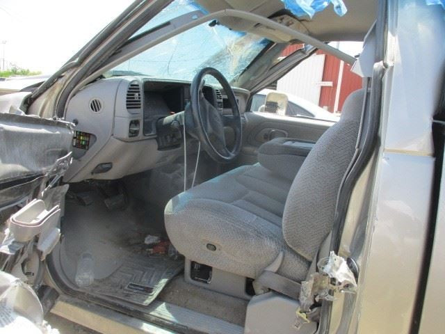 Steering Gear/Rack Power Steering Fits 97-00 CHEVROLET 2500 PICKUP 158