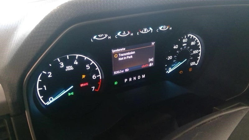 Windshield Wiper Motor Only Fits 15-25 FORD F150 PICKUP 1971385