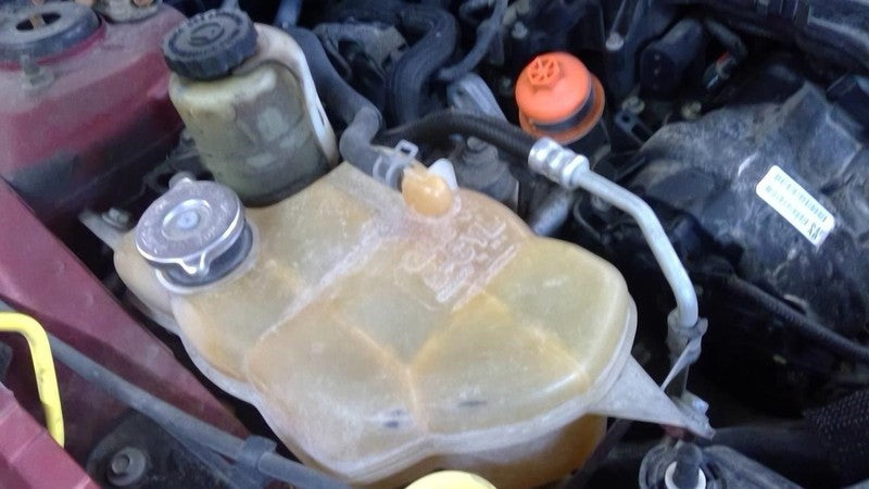 Coolant Reservoir Fits 08-14 AVENGER 1947000