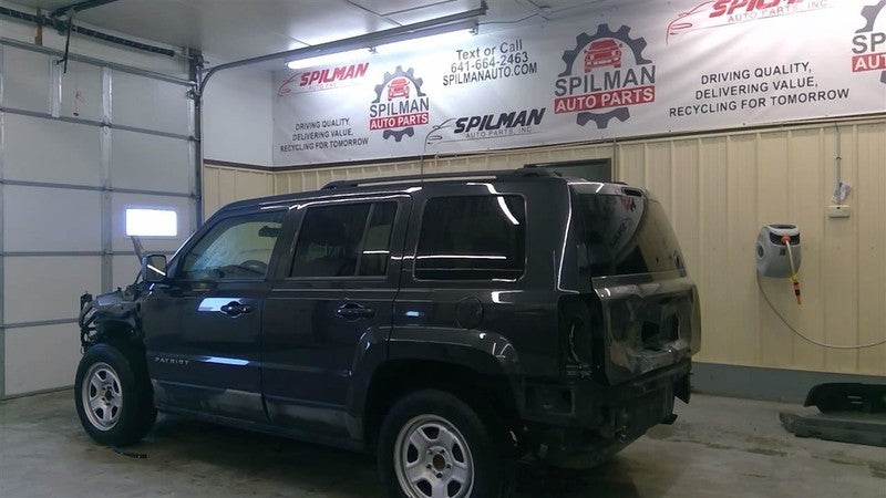 Starter Motor 4 Speed Transmission Fits 09-20 JOURNEY 1702225