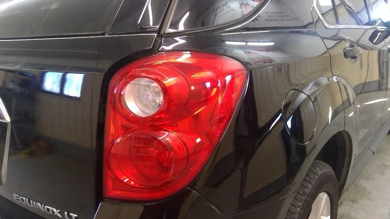 Passenger Right Tail Light Fits 10-15 EQUINOX 1741841