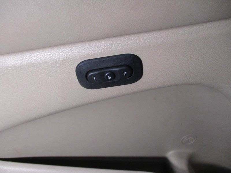 Driver Front Door Switch Wk Body VIN E Or F Fits 15-22 GRAND CHEROKEE 