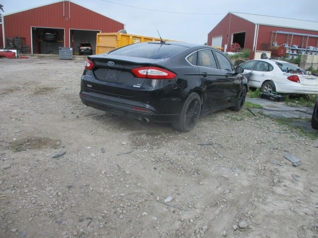Engine Gasoline 1.5L VIN D 8th Digit Turbo Fits 14-16 FUSION 1915434