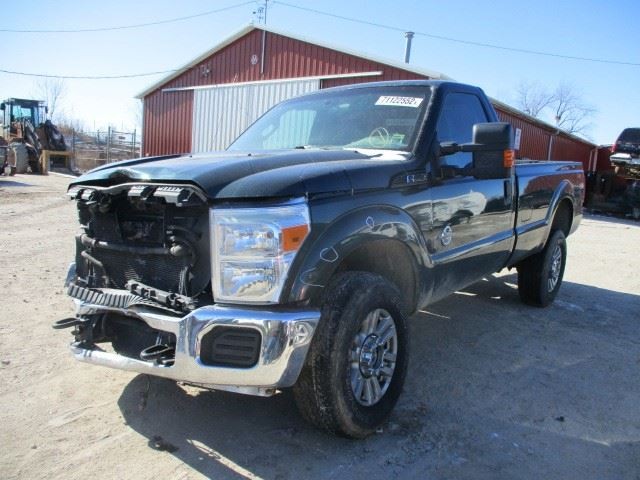 Front Axle Srw 3.31 Ratio Fits 11-12 FORD F250SD PICKUP 1716802