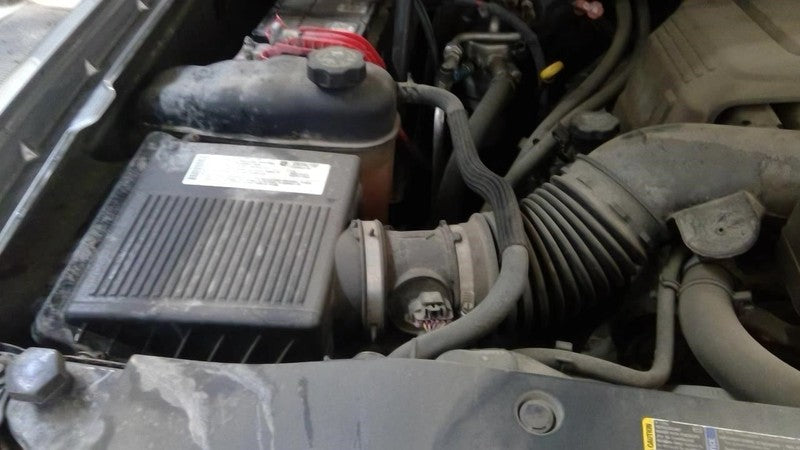 Air Cleaner With High Capacity Opt K47 Fits 99-08 SIERRA 1500 PICKUP 1