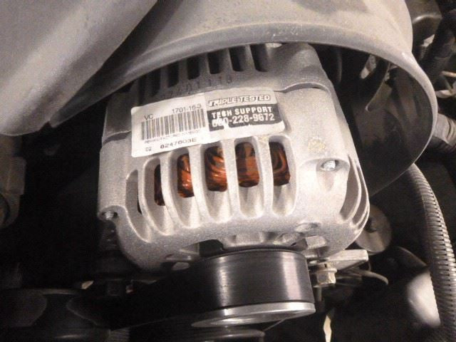 AC Compressor Fits 03-09 ESCALADE 1719897