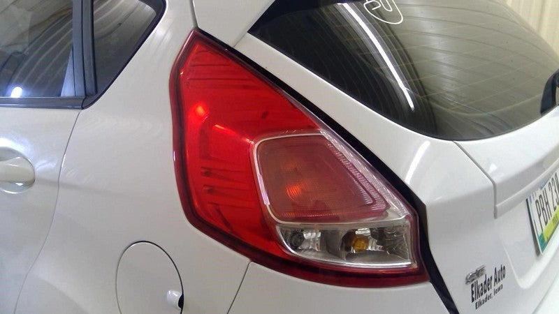 Driver Left Tail Light 4 Door Hatchback Fits 14-19 FIESTA 1733580