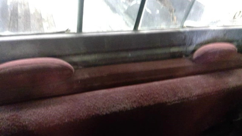 TGMC1500  1995 Seat Rear 2017919