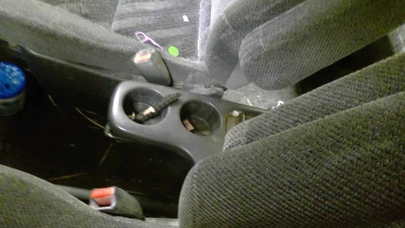 Console Front Floor Fits 99-01 CR-V 1934809