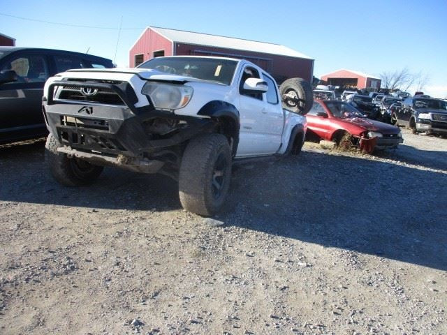 Fan Blade Radiator 3.5L 6 Cylinder 2GRFKS Engine Fits 05-23 TACOMA 162