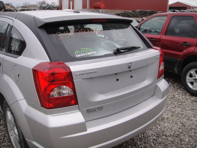 Driver Caliper Classic Style Front Fits 07-17 COMPASS 1906115