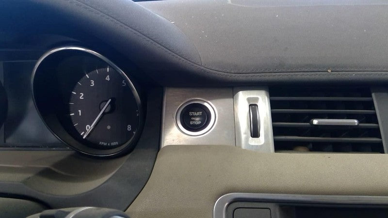 EVOQUE    2016 Dash/Interior/Seat Switch 1876546