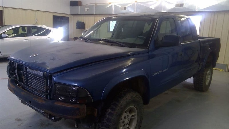 Speedometer Cluster MPH 6 Gauges Fits 01-03 DURANGO 1637832