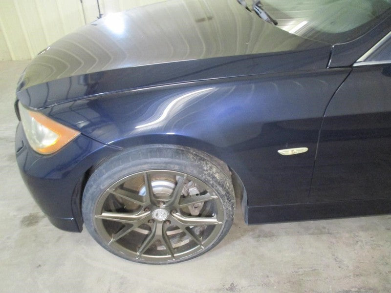 335I      2008 Seat Belt Rear 2029210