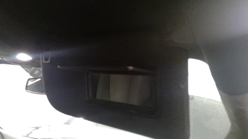Passenger Sun Visor Crew Cab With Mirror Fits 15-17 FORD F150 PICKUP 1