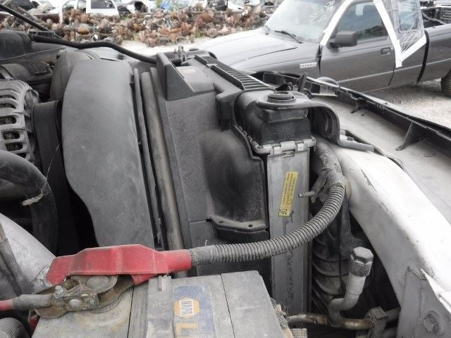 Intercooler 6.0L 8-366 Diesel VIN P 8th Digit Fits 03-04 EXCURSION 935