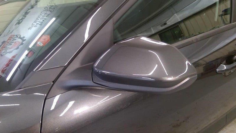 Driver Side View Mirror Without Turn Signal Fits 25 K4 1954671