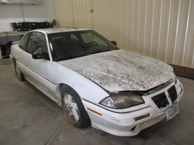 Power Steering Pump With Variable Assist Power Steering Fits 93 ACHIEV