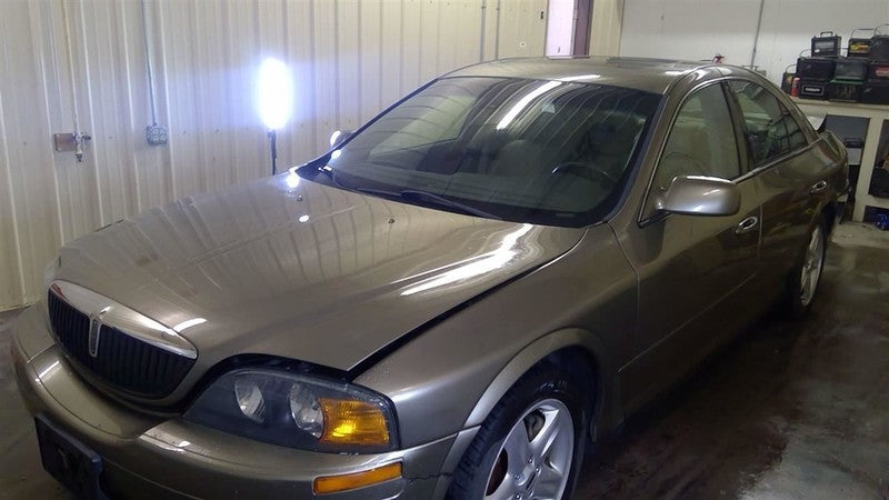 AC Compressor 6 Cylinder Fits 01-05 LINCOLN LS 1911280