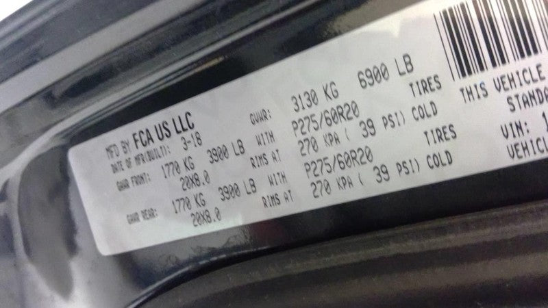 Fuse Box Engine Classic Style 5 Lug Wheel Fits 15-22 DODGE 1500 PICKUP