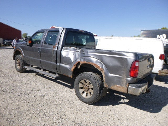 Front Axle Srw 3.73 Ratio Fits 11-12 FORD F250SD PICKUP 1436621