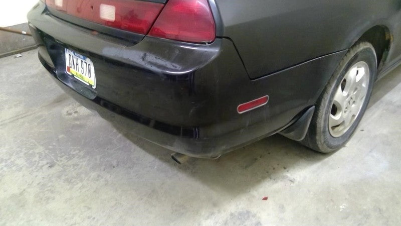 AC Compressor Fits 98-02 ACCORD 1852315