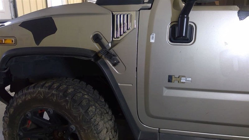 Carrier Fits 03-07 HUMMER H2 1627536