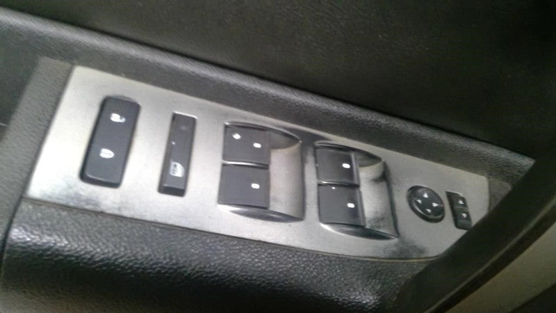 Driver Front Door Switch Driver's Master Fits 07-14 SIERRA 2500 PICKUP