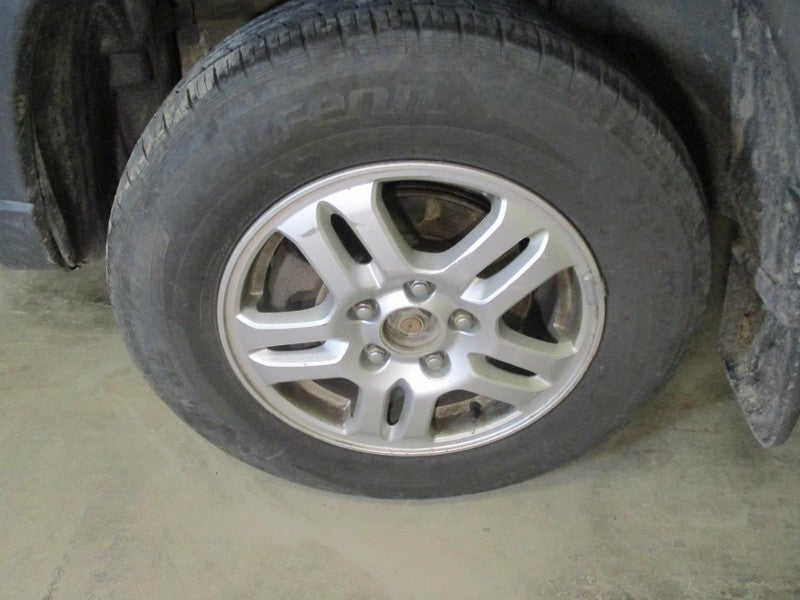 Passenger Right Rear Door Glass SE Fits 00-01 CR-V 2039437