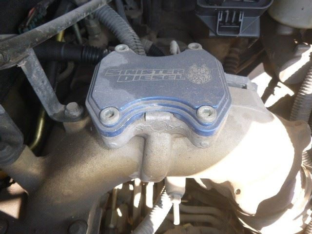 Engine 6.7L Diesel VIN L 8th Digit Fits 09 DODGE 2500 PICKUP 1557421