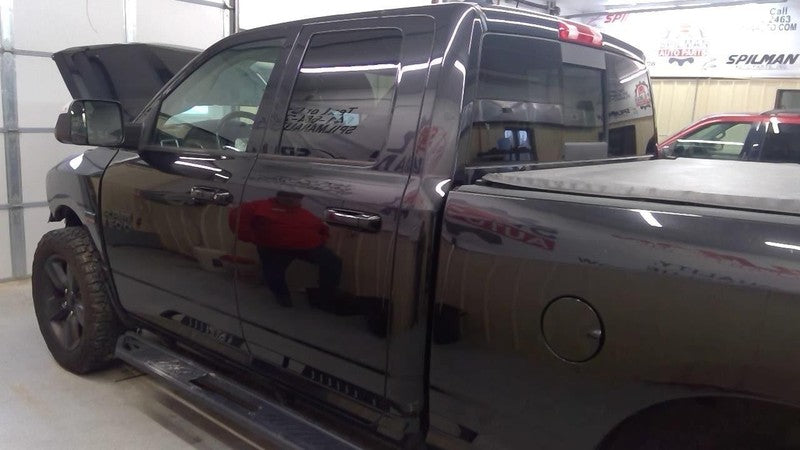 Temperature Control Classic Style Fits 13-24 DODGE 1500 PICKUP 1730579