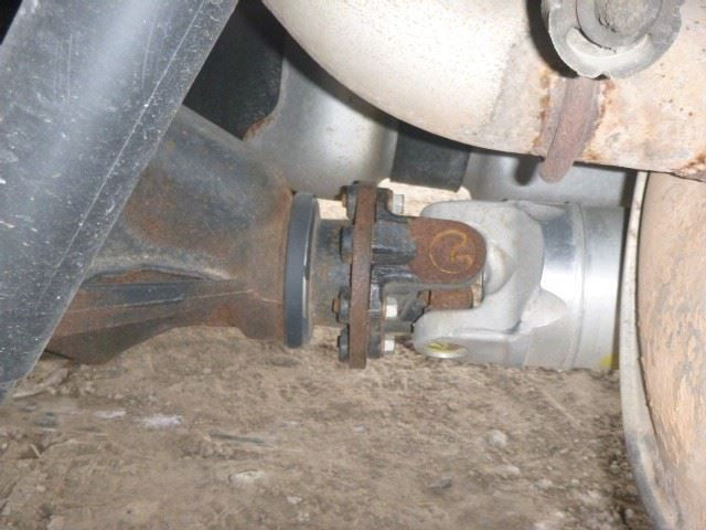 Carrier Front Axle 3.73 Ratio Opt GT4 Fits 20-24 SIERRA 2500 PICKUP 15