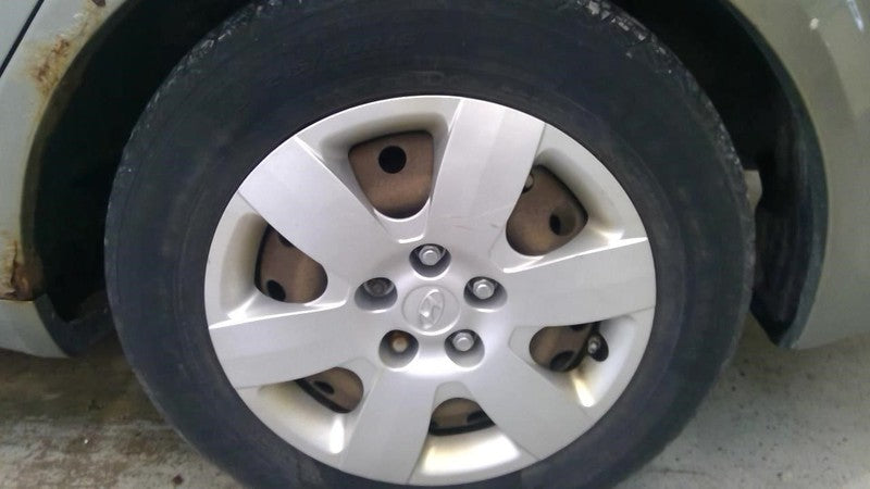 SONATA    2009 Seat Rear 1936446