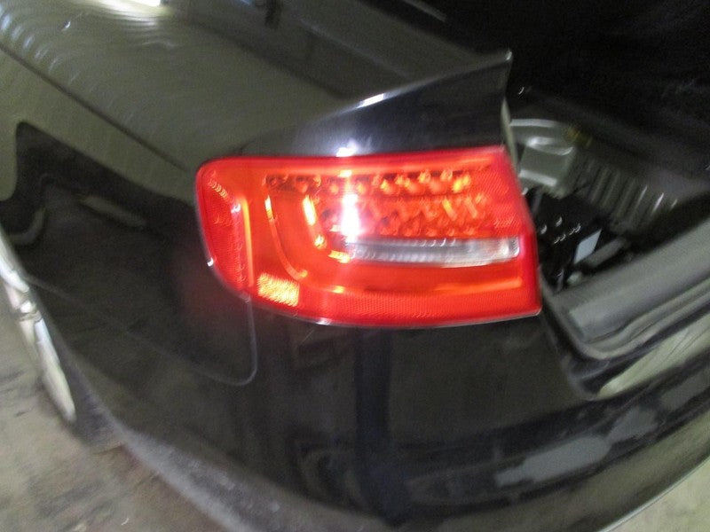 Driver Left Sun Visor Roof Illuminated Fits 13-16 AUDI A4 1864882